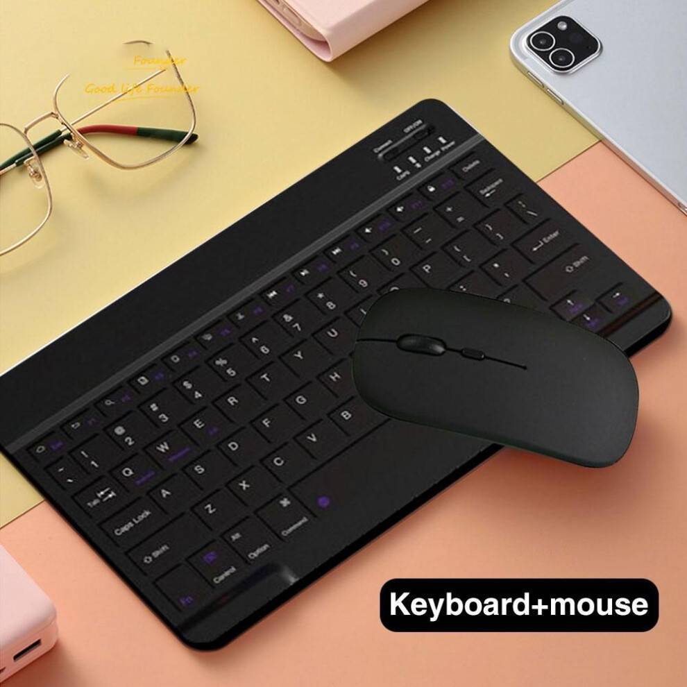 Bluetooth Wireless Keyboard And Mouse