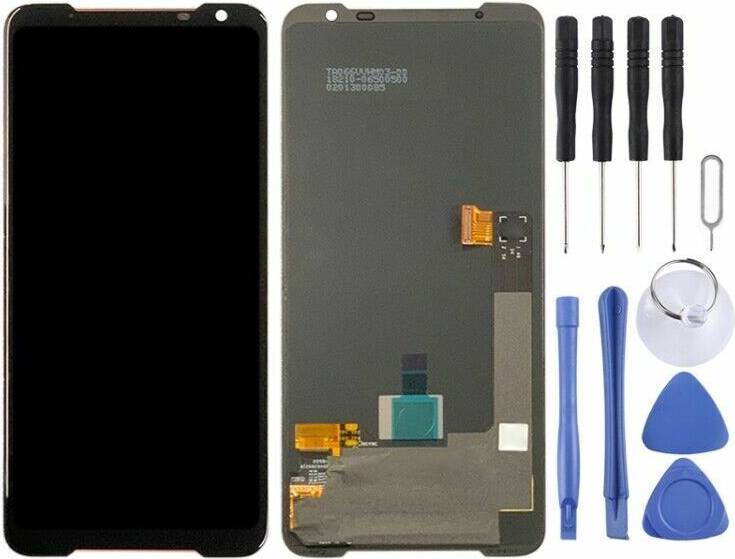 ASUS Replacement LCD Display Touch Screen Digitizer Assembly for Asus ROG Phone 3 ZS661KS