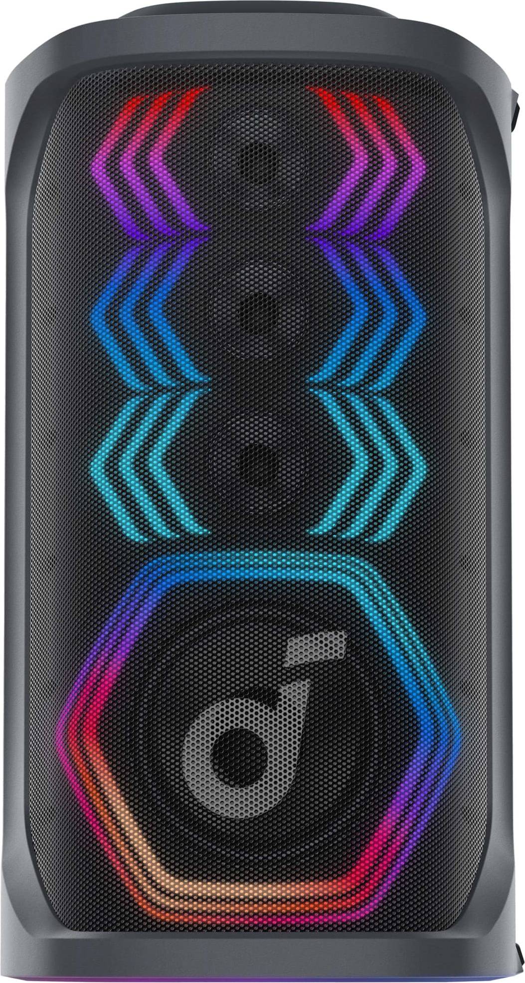Partybox Soundcore Anker Rave 3S Black Membrane