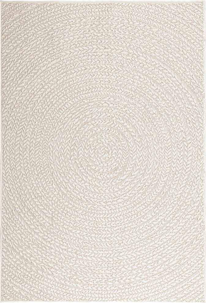 Ebern Designs Area Rug Rectangle 120 x 170 cm Brown