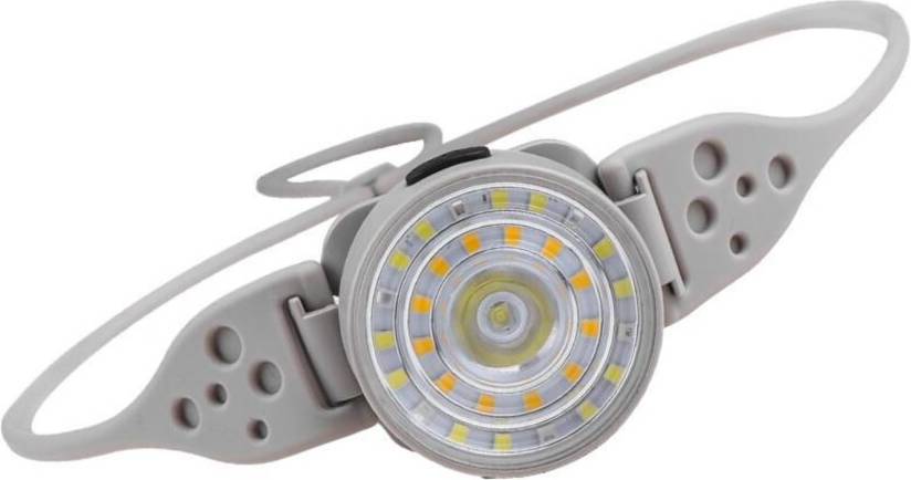 Chronus Mini Headlamp Rechargeable LED Flashlight