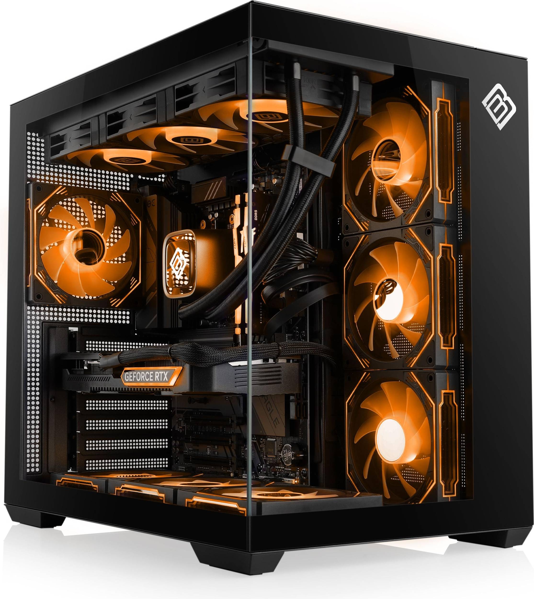 Pc computer CSL Intel Core Ultra 7 265KF PC Gaming PC