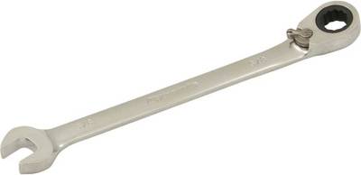 Dynamic 3/8" Reversible Combination Ratcheting D076012 Ratchet Wrench