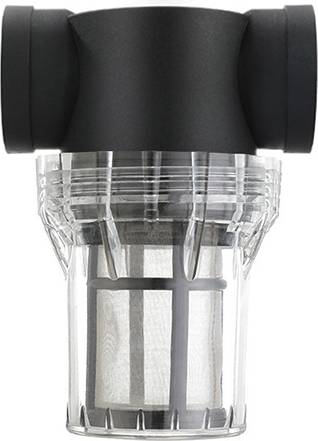 INF Inline Vattenfilter 200 Mesh 100 Mesh