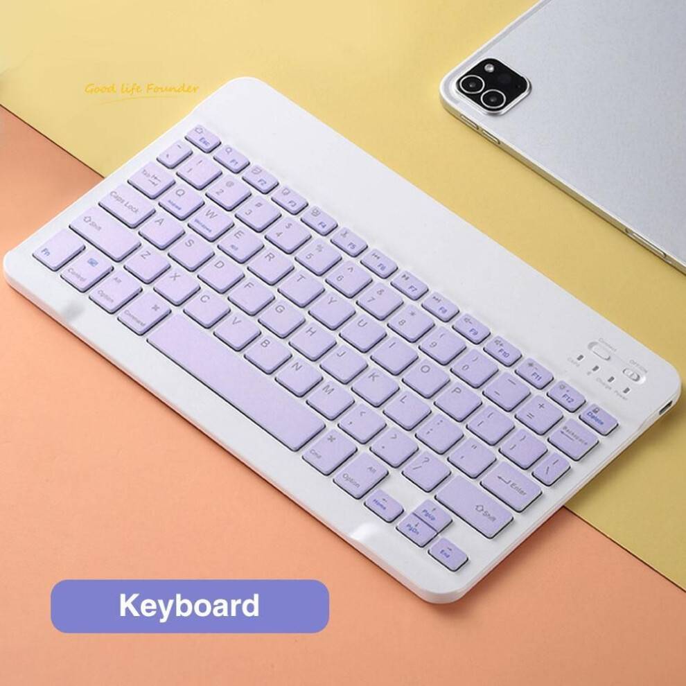 Bluetooth Wireless Keyboard And Mouse