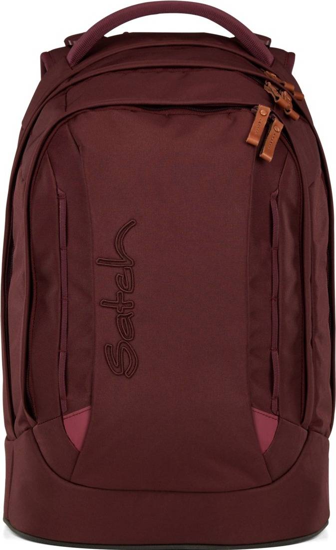 Satch Pack School Backpack - Red