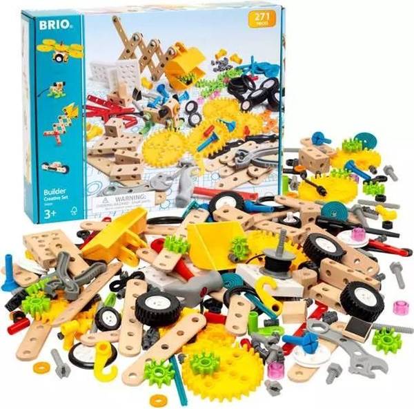 Builder Creative Set