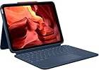 Ipad tastatur Logitech Rugged Combo 4 Touch for iPad 10th Gen