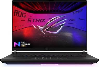 Pc laptop ASUS ROG Strix Scar 16 G635LX RW018W MiniLED Touch Core Ultra 9 Laptop