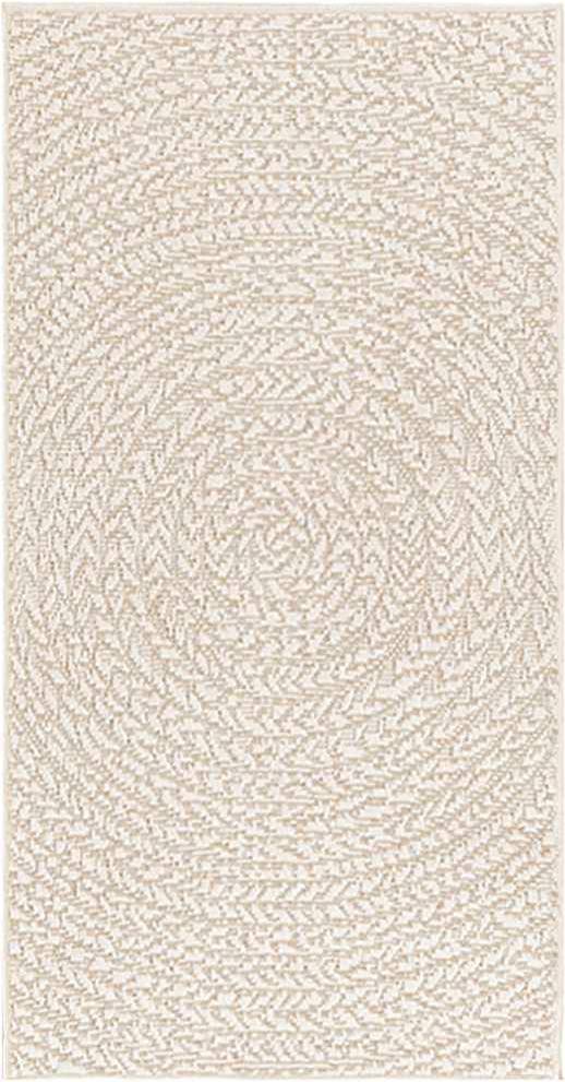 Ebern Designs Area Rug Rectangle 60 x 110 cm Brown