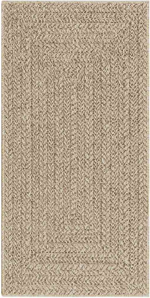 Ebern Designs Area Rug Rectangle 60 x 110 cm Brown