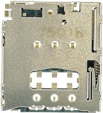 Q5 Sim Card Reader Slot Pin