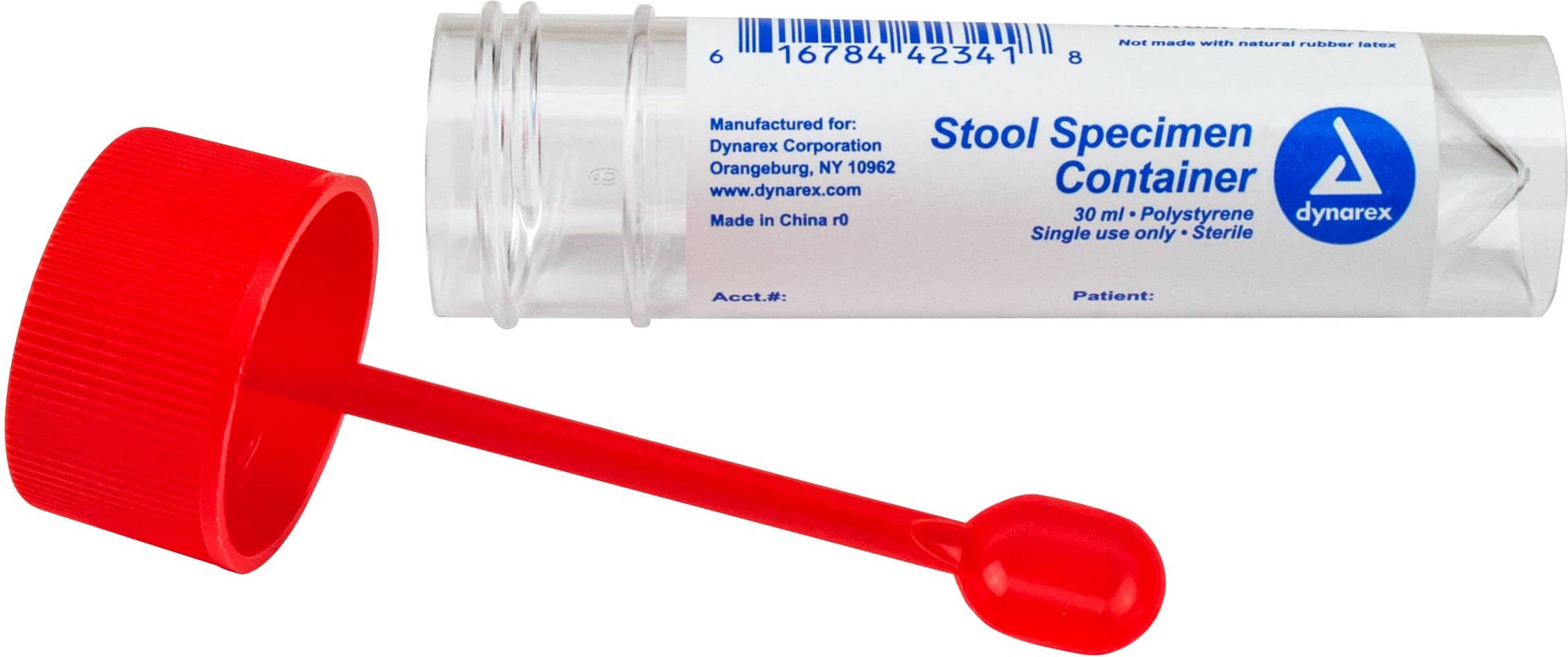 Stool Specimen Container 100/Case