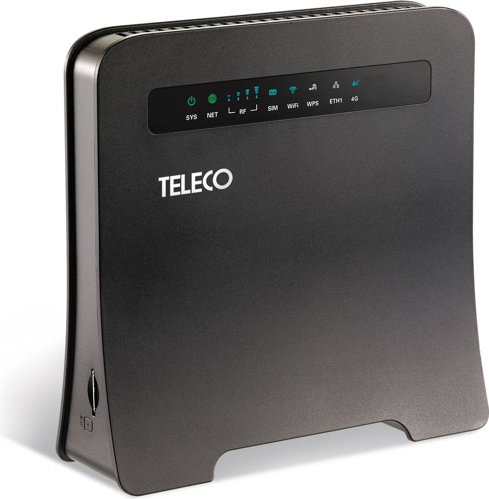 WLT24EX2 Bärbar Wi-Fi Router