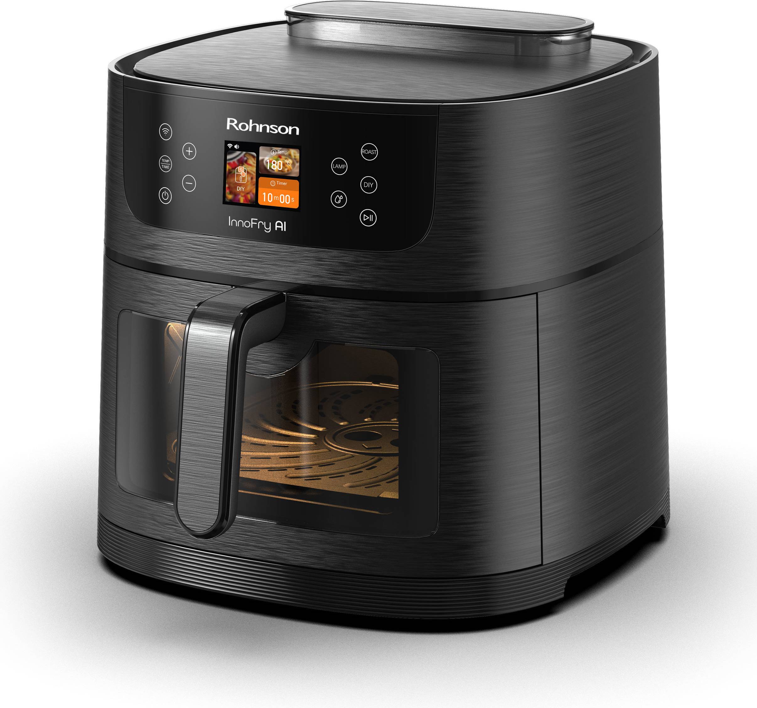 Airfryer 8 liter Rohnson R-2884 8 L InnoFry AI