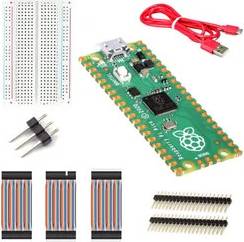 Raspberry pi pico Raspberry Pi co Full Starter Kit