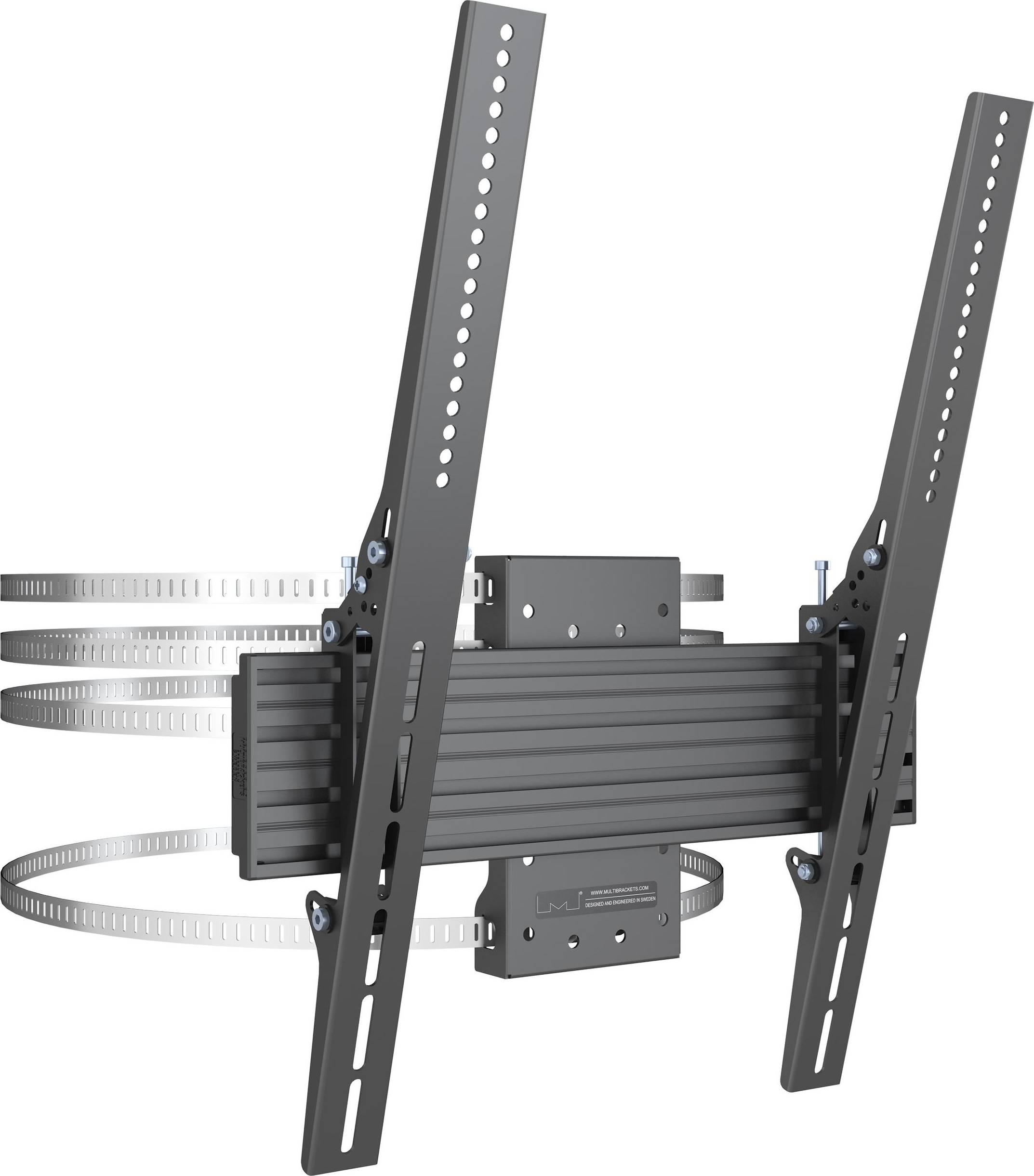 Multibrackets M Pro Series Wallmount Column