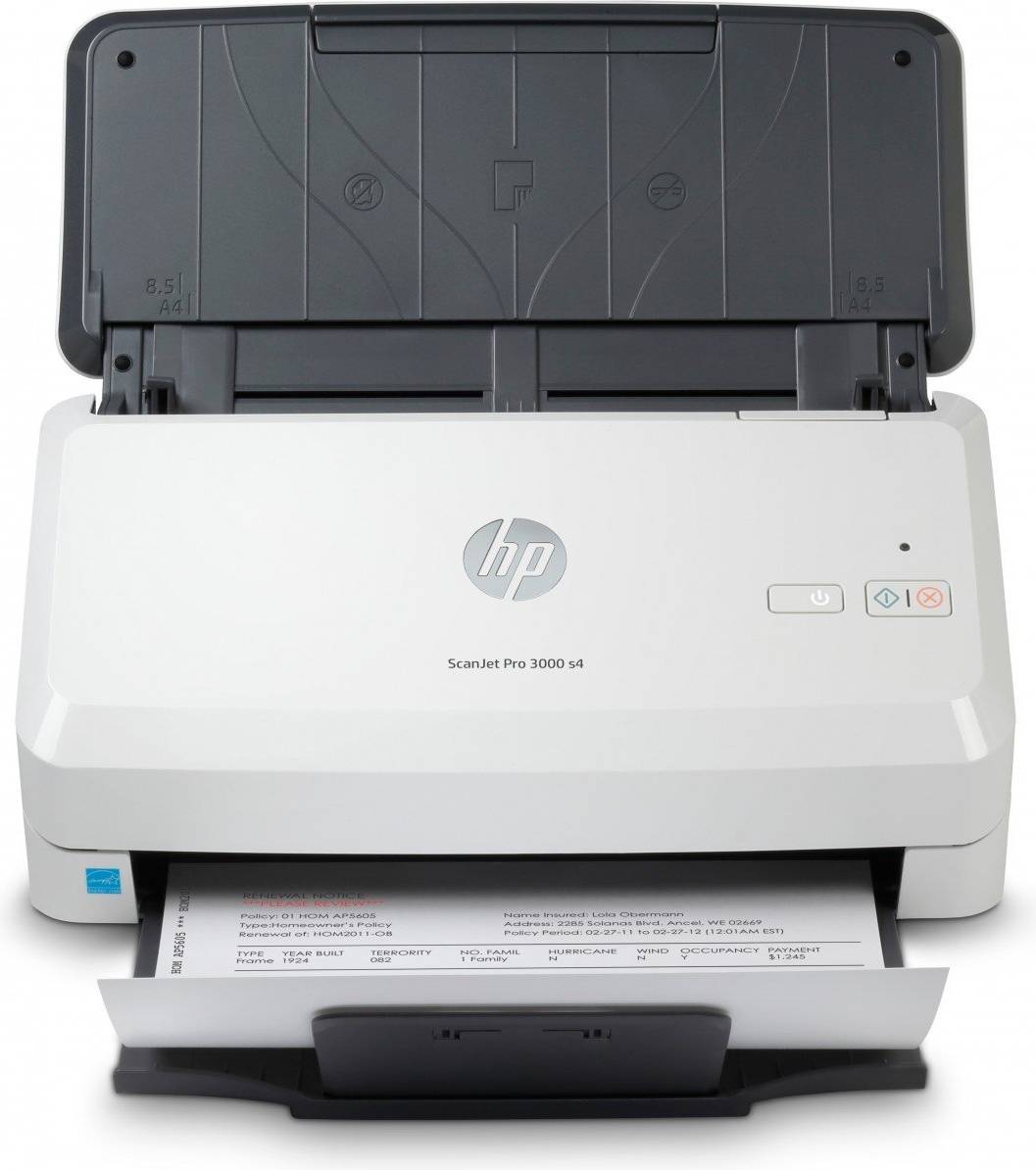 HP Scanjet Pro 3000 S4 Scanner