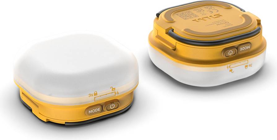 Glow Flashlight