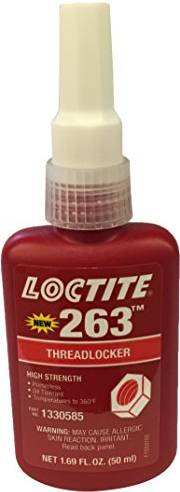 263 Thread Locker 50 mL