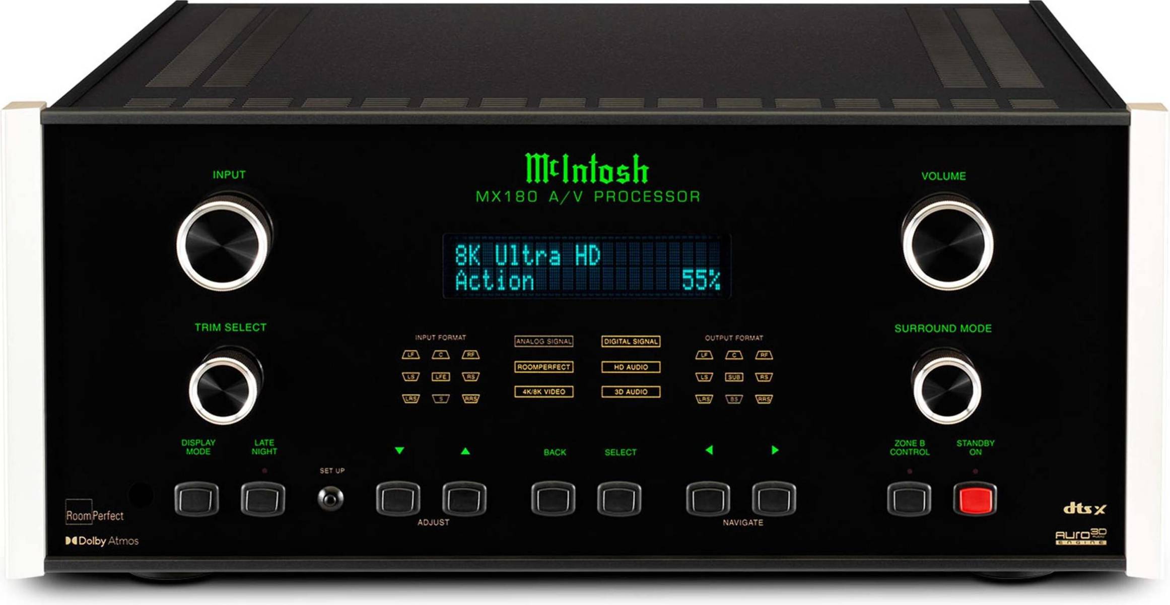 MX180 AV Processor