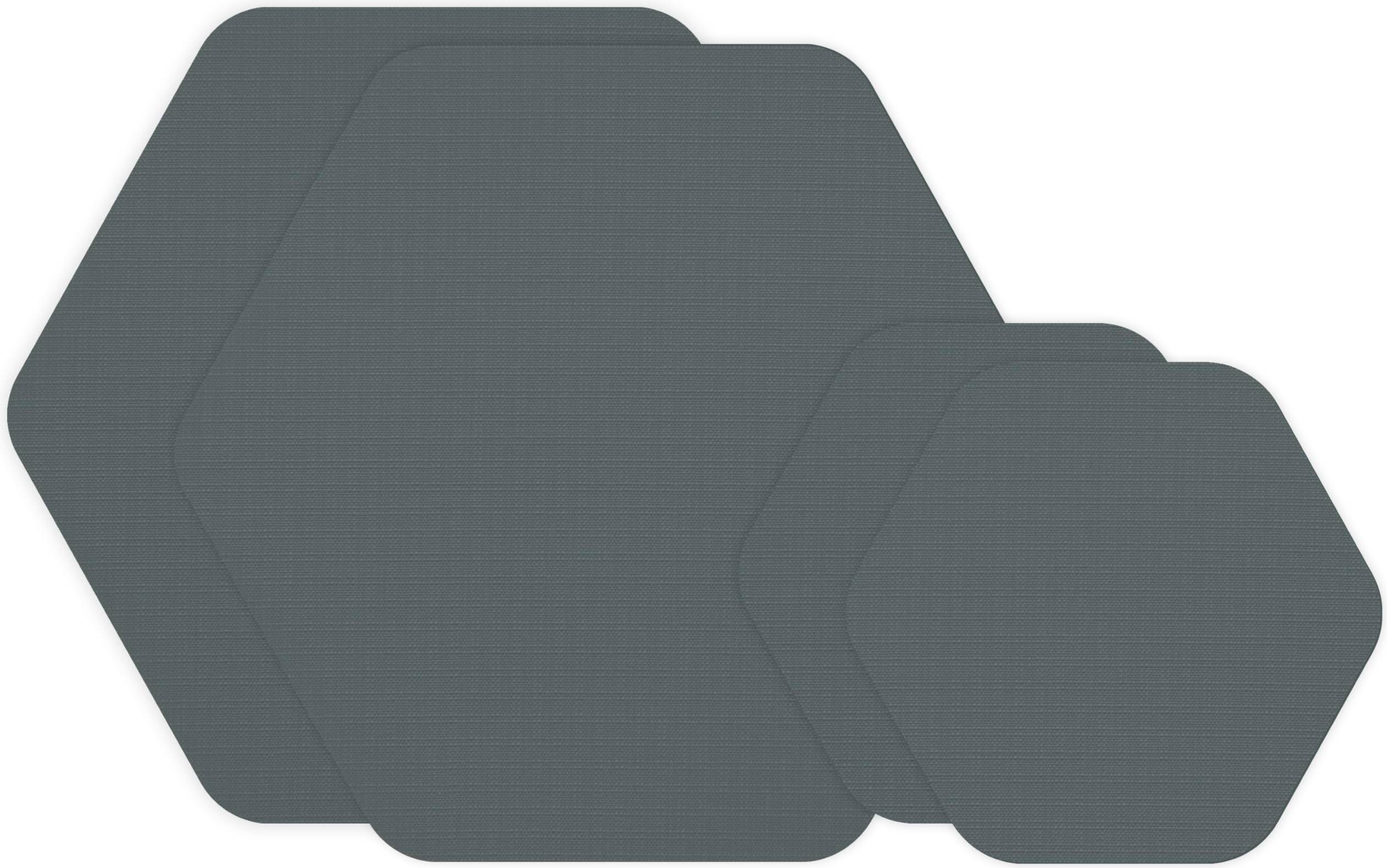 Tenacious Tape Hex Micro-Ripstop Repair Patches