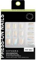 Sephora Collection Reusable False Nail Kit - Adhesive Pads