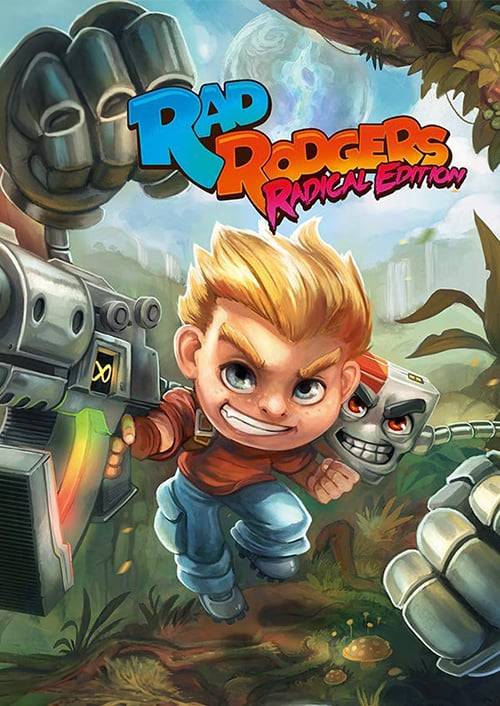 Rad Rodgers Radical Edition Switch