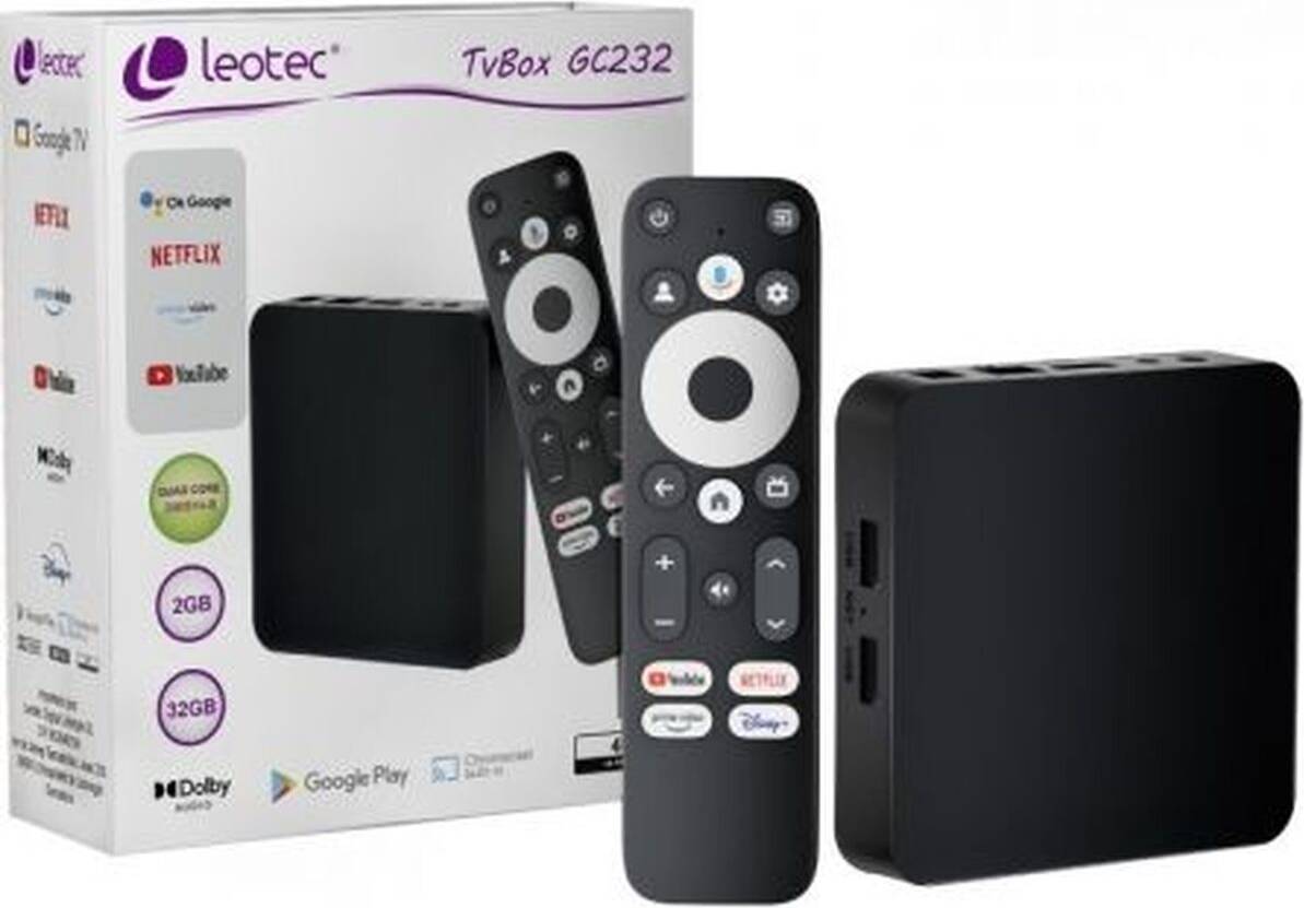 Streaming Letvboxgc06 Schwarz