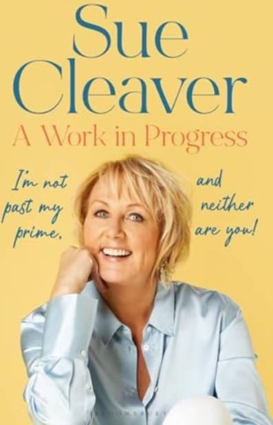 Cleaver A Work In Progress - Sue Cleaver (Paperback)