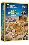National Geographic Gold Doubloon Dig Kit