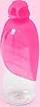 Dispenser Acqua Da Viaggio Silicone Rosa
