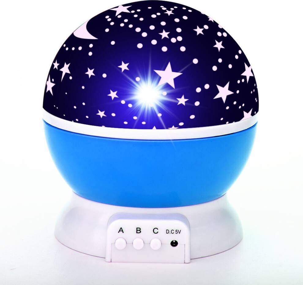Star Projector Lamp LED