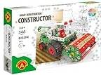 Constructor Building Set Bison - Vert