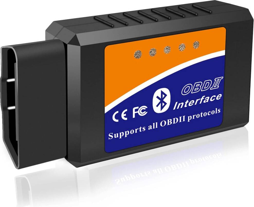 Obd bluetooth Etruston OBD2 Bluetooth Scanner Code Reader Reset