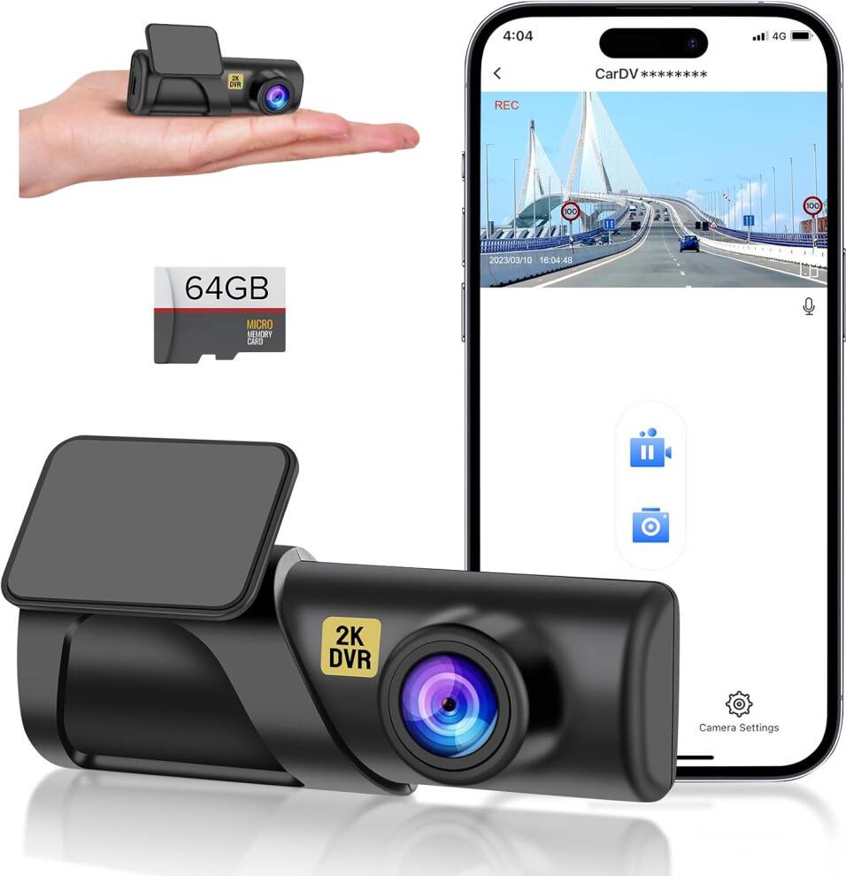 Dash Camera
