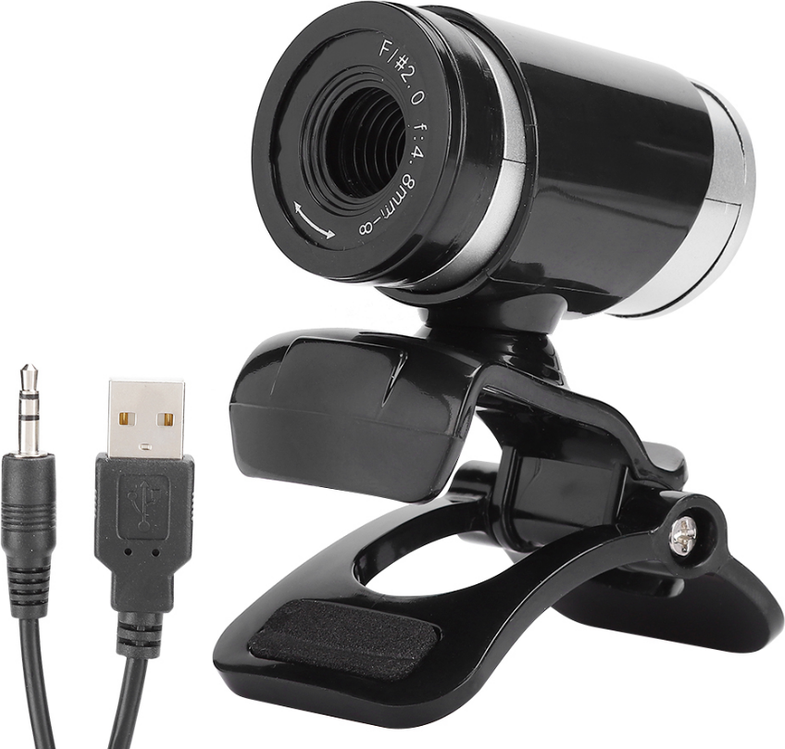Chronus 480P USB Computer Camera
