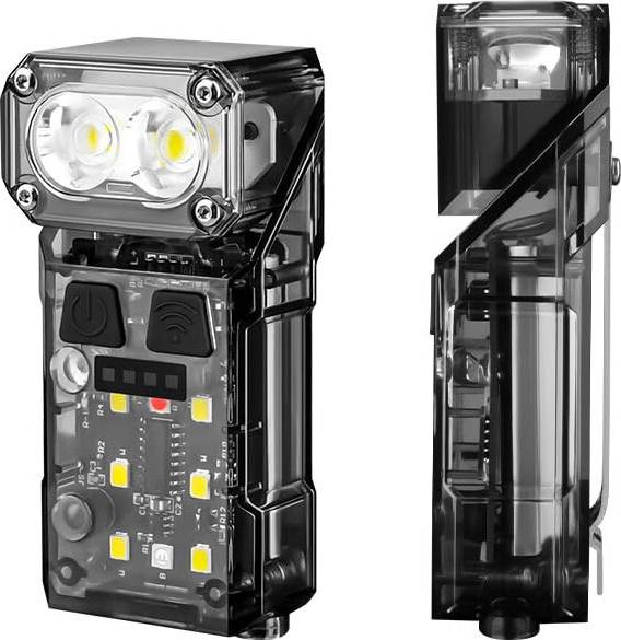 Chronus Outdoor LED Multi-Functional Headlamp