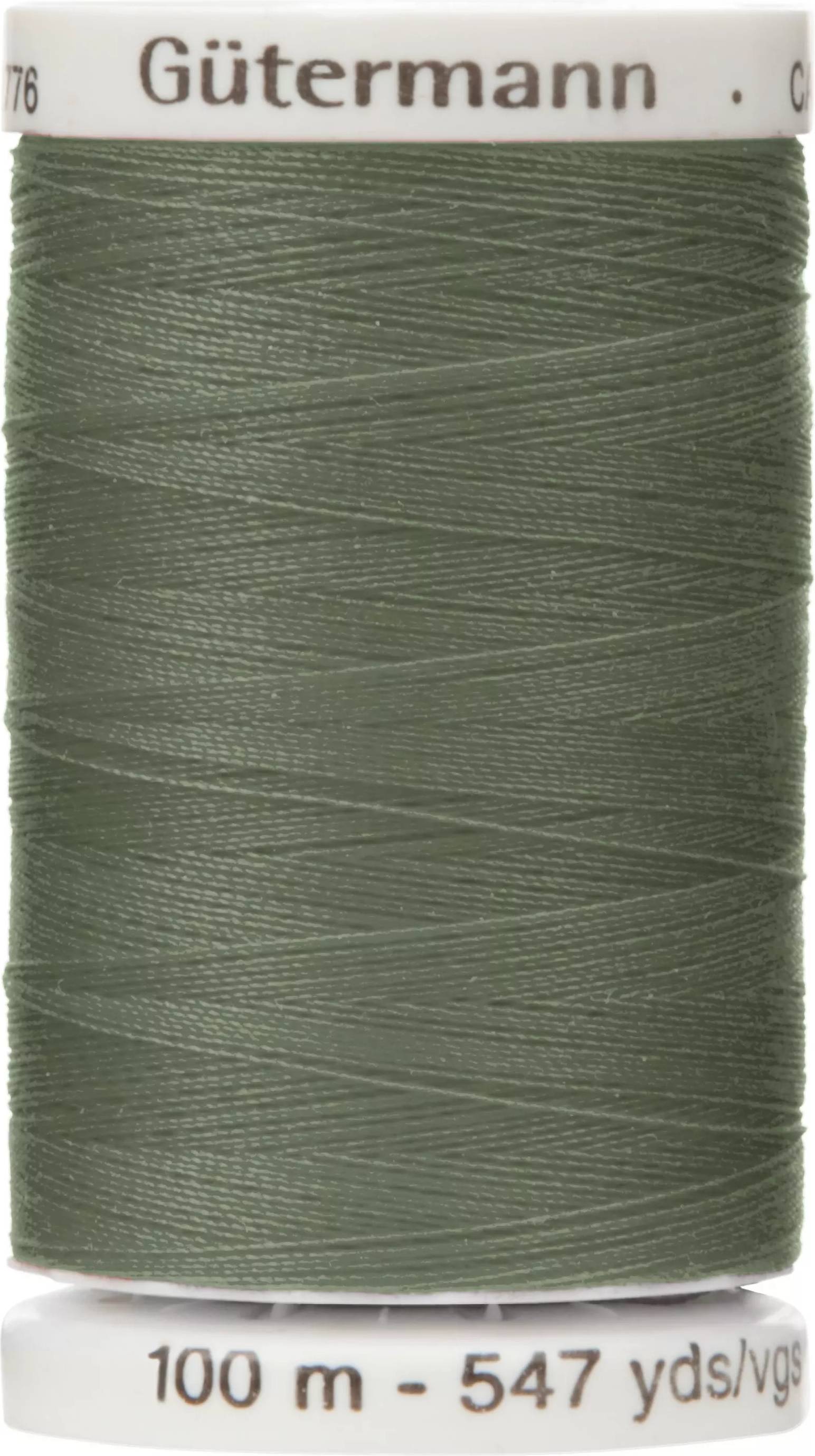 Gutermann Sew All Polyester Sewing Thread 296