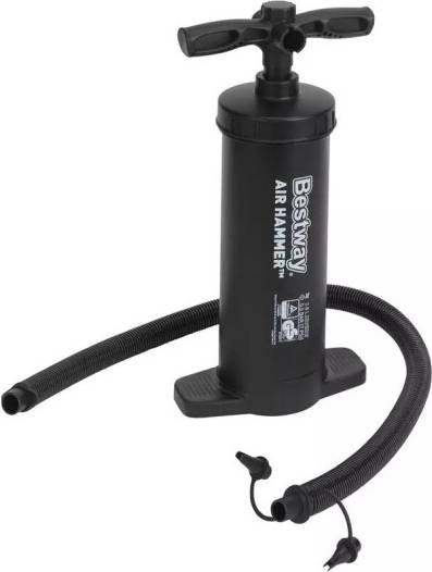 Pro Action Double Hand Pump