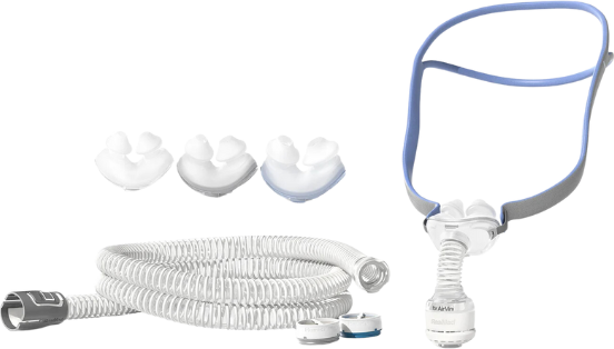 Kit Installation AirMini Masques CPAP Full Face