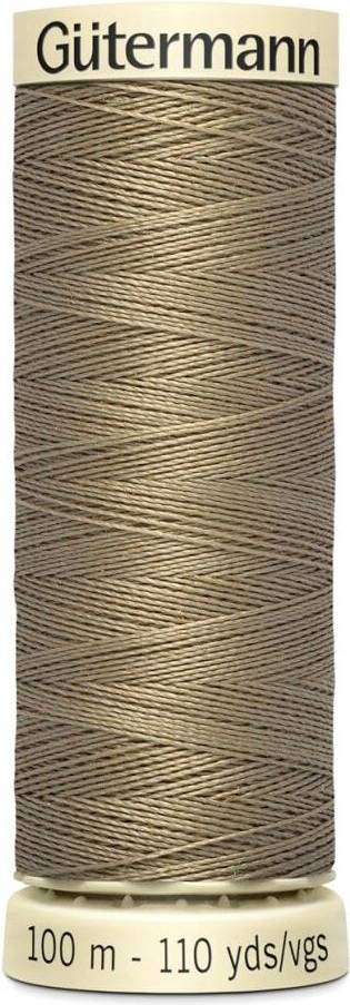 Gutermann Sew All Polyester Sewing Thread 208
