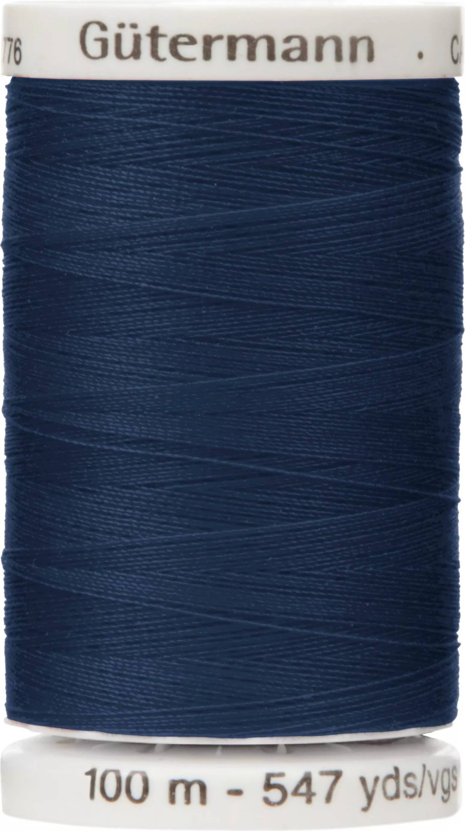Gutermann Sew All Polyester Sewing Thread 711