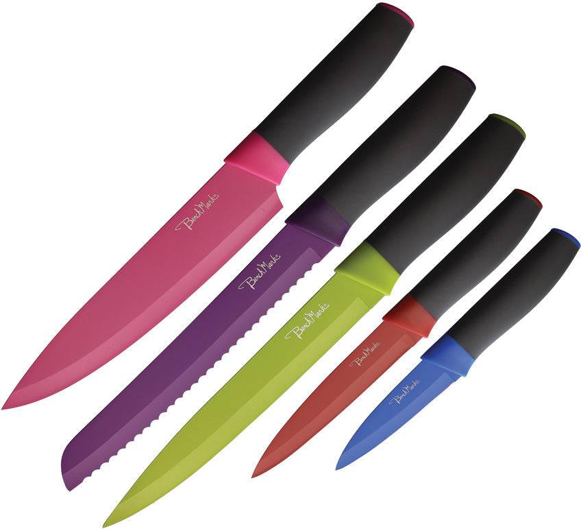 Kitchen knife set Benchmark 5pc Kitchen Knife Set
