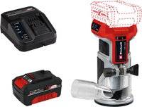 Einhell Professional TP-ET 18 Li BL 18v Cordless Brushless Trim Router