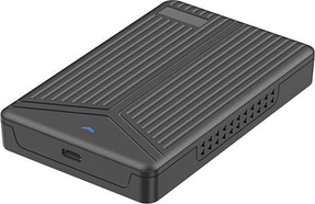 2.5 external hard drive enclosure Graviton 2.5 Inch Hard Drive Enclosure USB 3.1