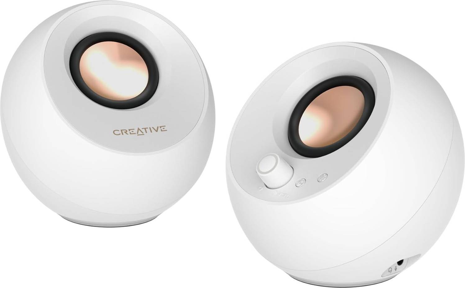 Pebble Pro White