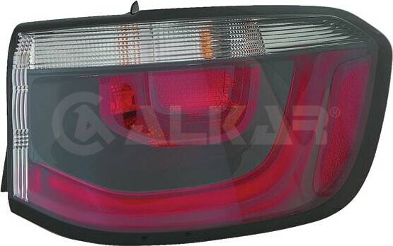 Alkar Rear Light Outer Section W21W W21W