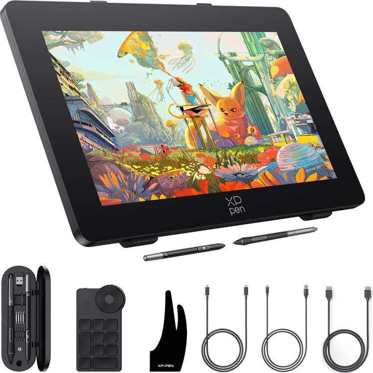 XP-Pen Artist Pro 24 Drawing Display Gen 2 4K