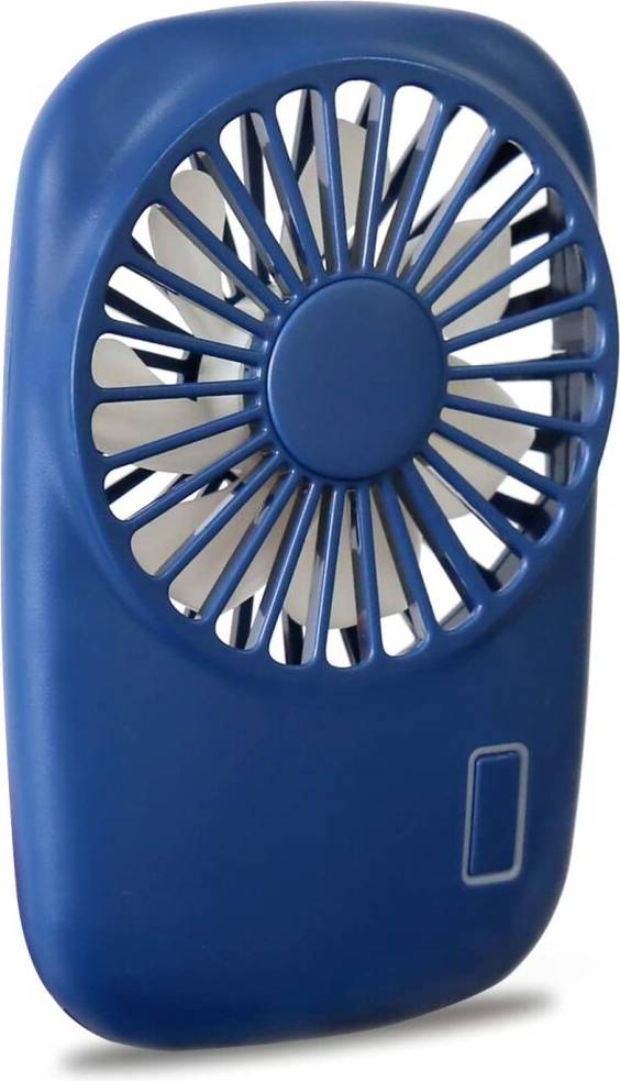 Aluan Handheld Fan Mini Fan USB Rechargeable